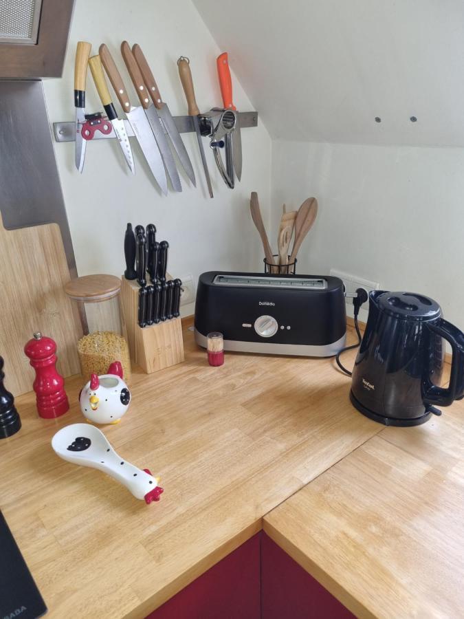 Trosly-Breuil5 Pieces Familiales公寓 外观 照片