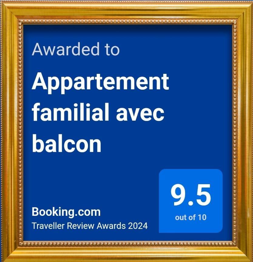 Appartement Familial Avec Balcon Trosly-Breuil 外观 照片